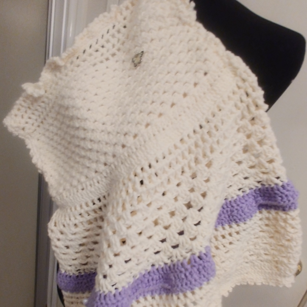 Child's Crochet Dress